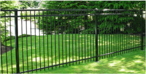 Majestic 3-Rail Fence by Alpine Fence Co. in Seattle, WA