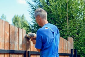 Fence Repair Services in Seattle, WA