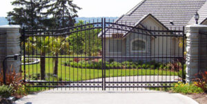Specialty Iron Gate Fences in Seattle, WA