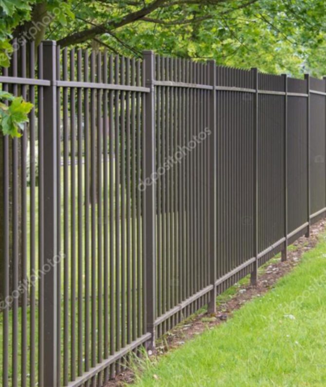 Commercial Fencing Service in Seattle, WA