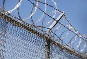 Ensure Safety with A Barbed Wire Fence Reinforced by Razor Wire